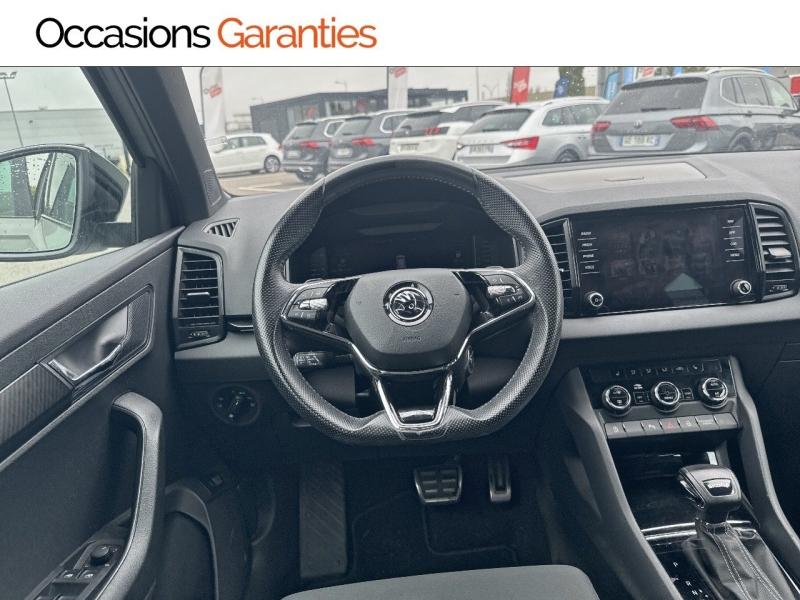 Voitures occasions ŠKODA KAROQ Sportline Béthune