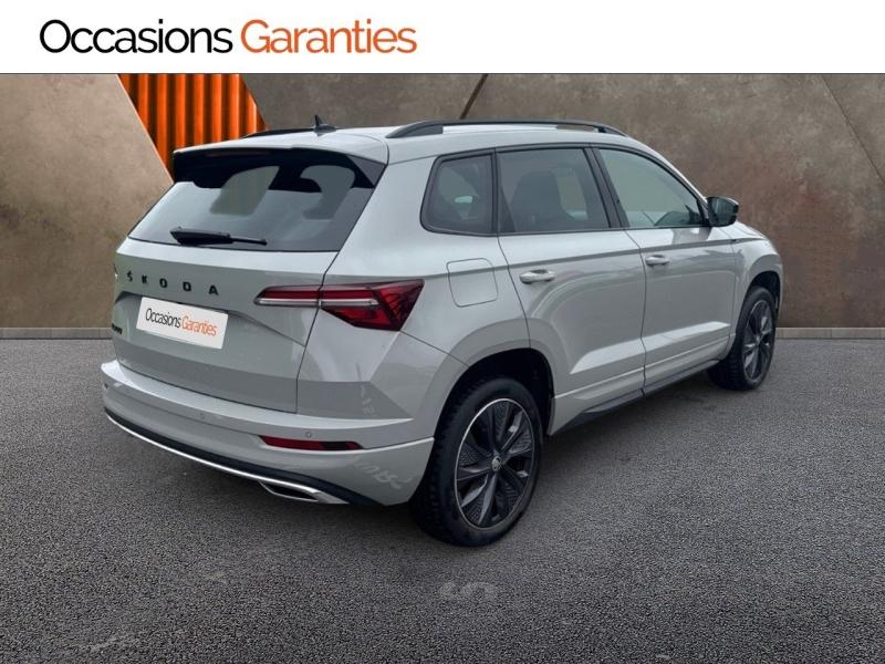 Voitures occasions ŠKODA KAROQ Sportline Béthune