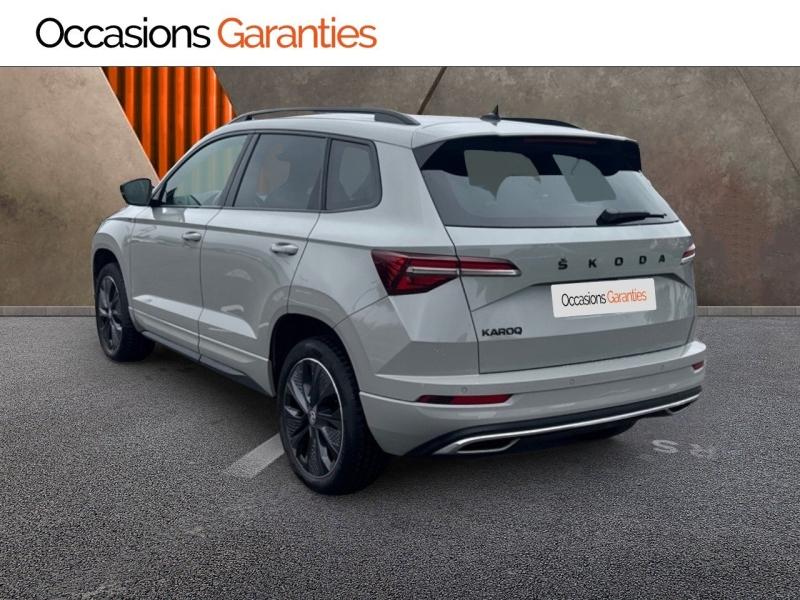 Voitures occasions ŠKODA KAROQ Sportline Béthune