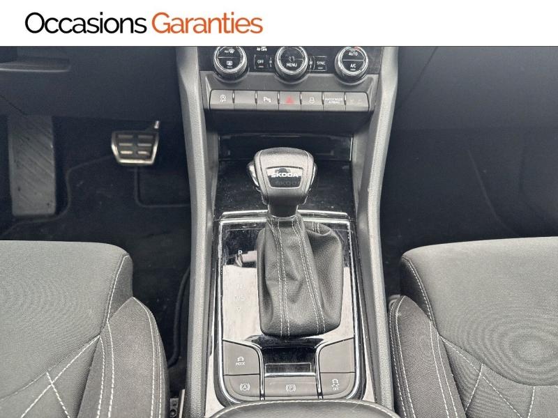 Voitures occasions ŠKODA KAROQ Sportline Béthune