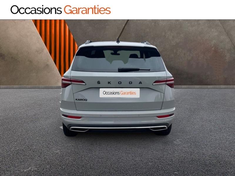 Voitures occasions ŠKODA KAROQ Sportline Béthune