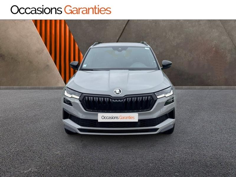 Voitures occasions ŠKODA KAROQ Sportline Béthune