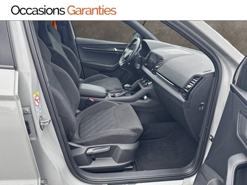 Voitures occasions ŠKODA KAROQ Sportline Béthune
