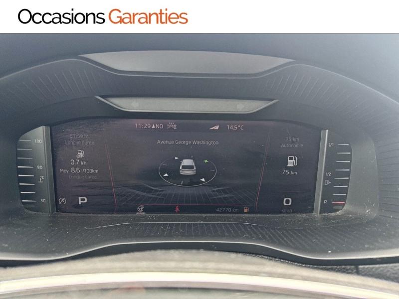 Voitures occasions ŠKODA KAROQ Sportline Béthune