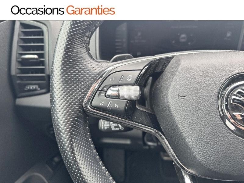 Voitures occasions ŠKODA KAROQ Sportline Béthune