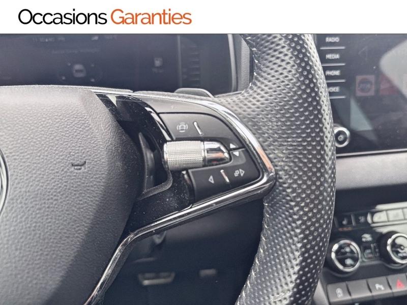 Voitures occasions ŠKODA KAROQ Sportline Béthune