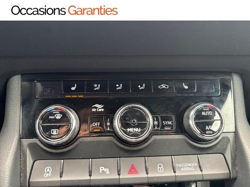 Voitures occasions ŠKODA KAROQ Sportline Béthune