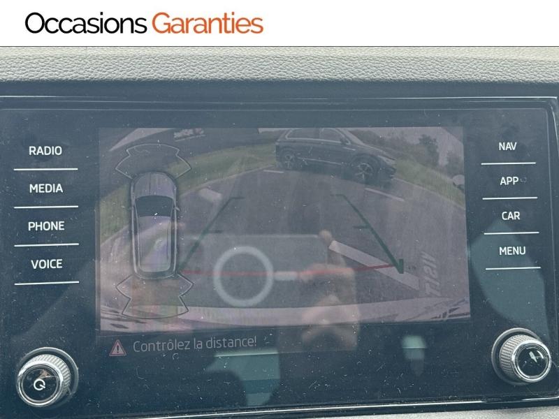 Voitures occasions ŠKODA KAROQ Sportline Béthune