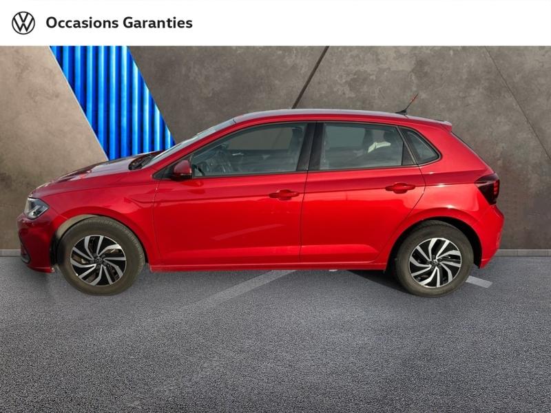 Voitures occasions VOLKSWAGEN POLO Life Business Béthune