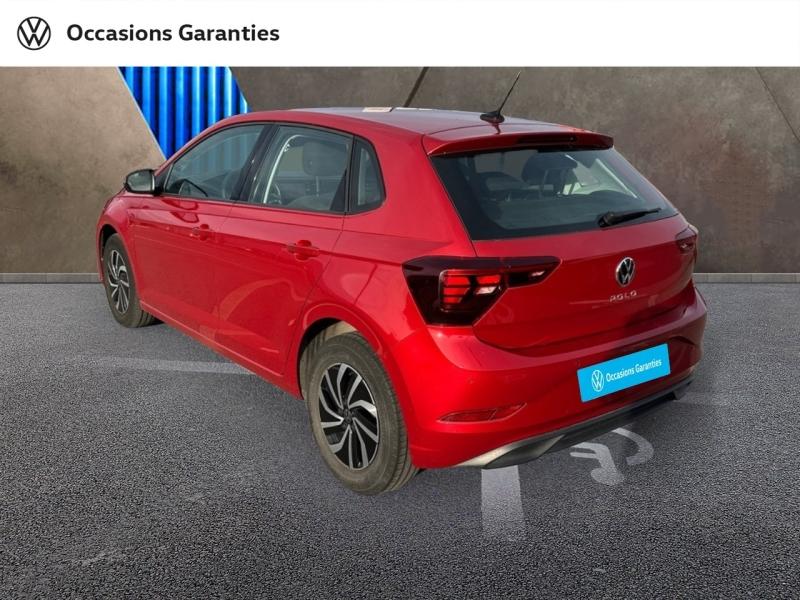 Voitures occasions VOLKSWAGEN POLO Life Business Béthune