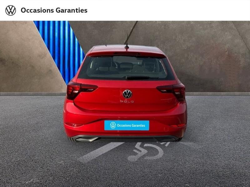 Voitures occasions VOLKSWAGEN POLO Life Business Béthune