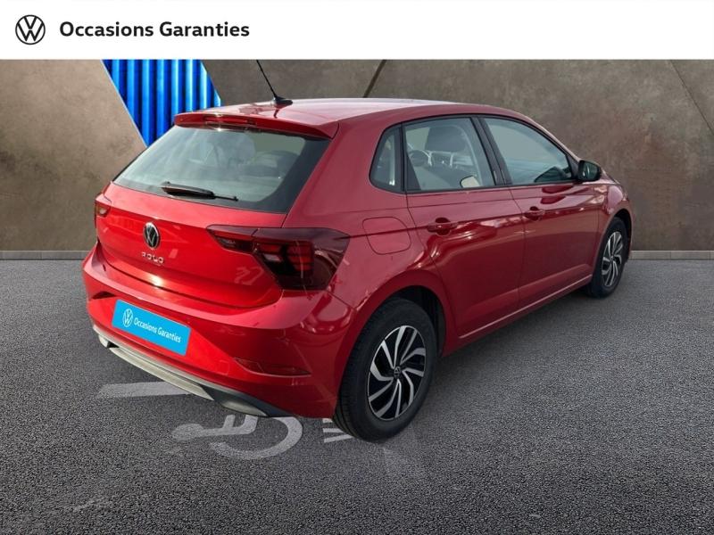 Voitures occasions VOLKSWAGEN POLO Life Business Béthune