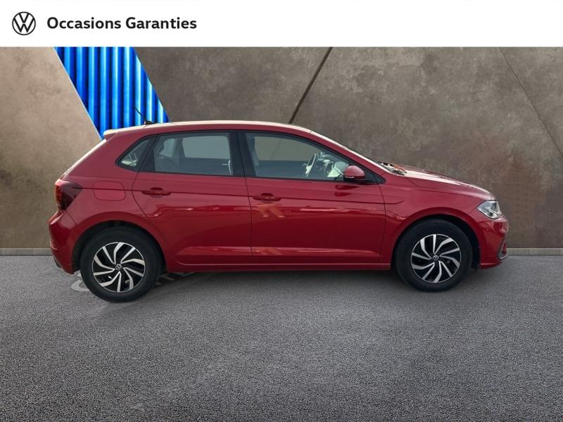 Voitures occasions VOLKSWAGEN POLO Life Business Béthune