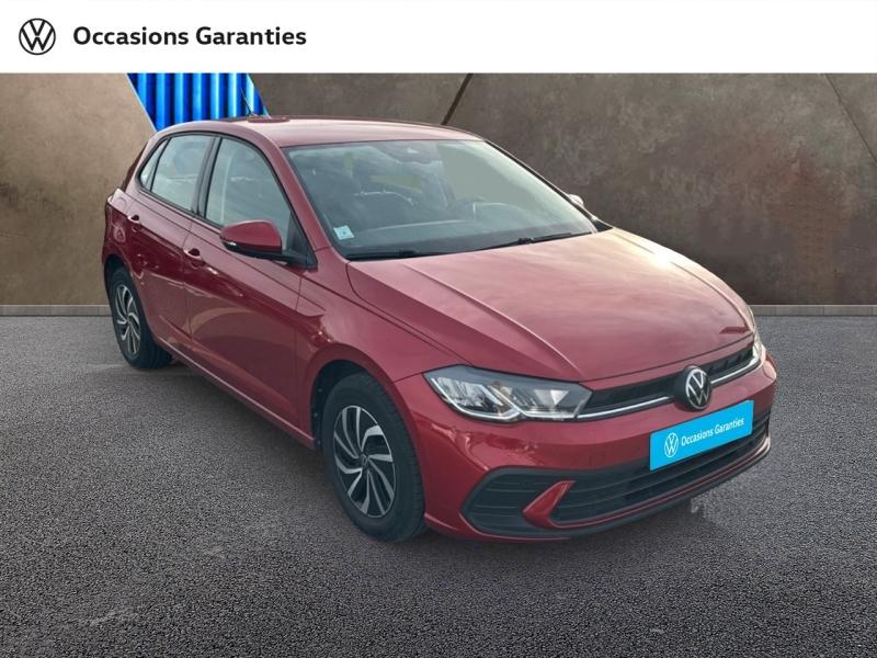 Voitures occasions VOLKSWAGEN POLO Life Business Béthune