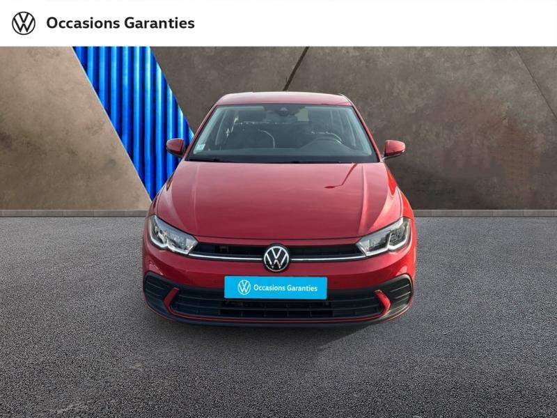 Voitures occasions VOLKSWAGEN POLO Life Business Béthune