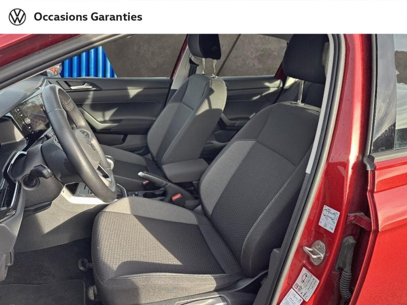 Voitures occasions VOLKSWAGEN POLO Life Business Béthune