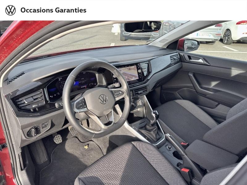 Voitures occasions VOLKSWAGEN POLO Life Business Béthune