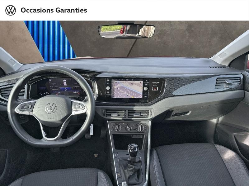 Voitures occasions VOLKSWAGEN POLO Life Business Béthune