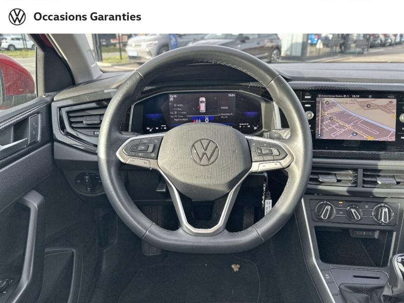 Voitures occasions VOLKSWAGEN POLO Life Business Béthune