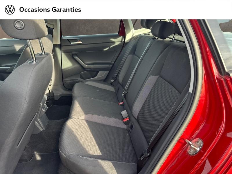 Voitures occasions VOLKSWAGEN POLO Life Business Béthune