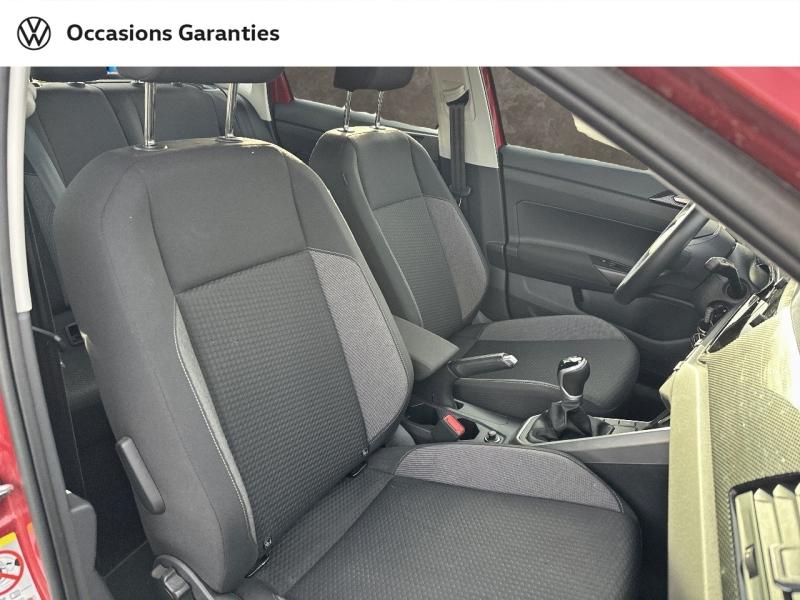 Voitures occasions VOLKSWAGEN POLO Life Business Béthune