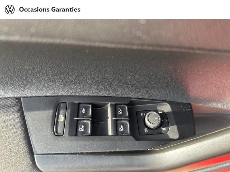 Voitures occasions VOLKSWAGEN POLO Life Business Béthune