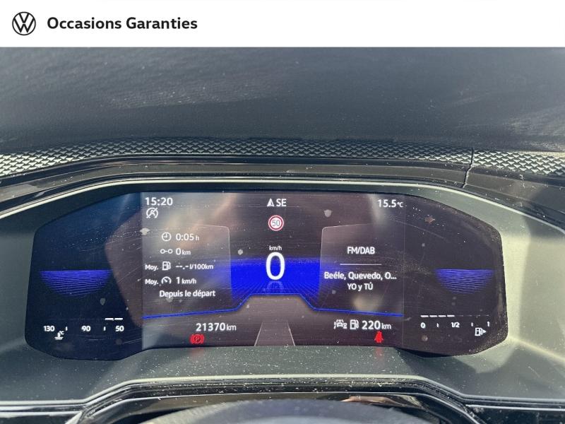 Voitures occasions VOLKSWAGEN POLO Life Business Béthune