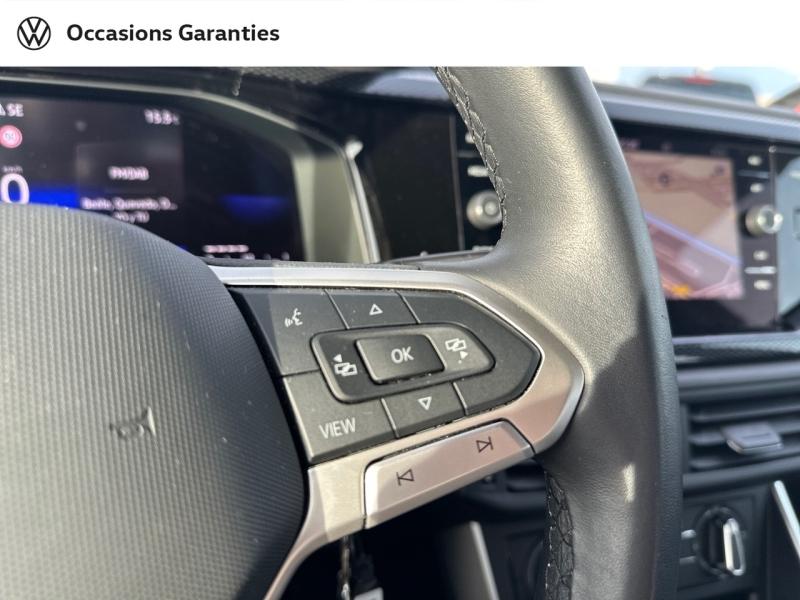 Voitures occasions VOLKSWAGEN POLO Life Business Béthune