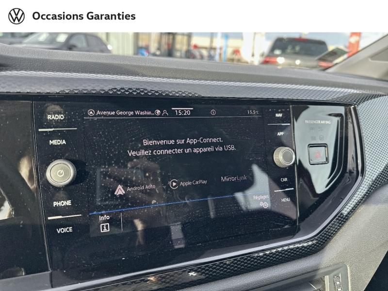 Voitures occasions VOLKSWAGEN POLO Life Business Béthune