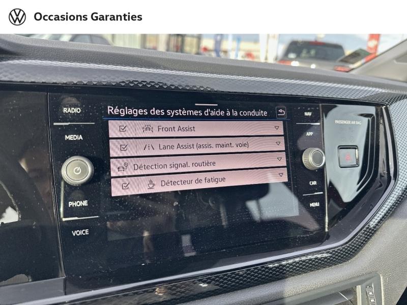 Voitures occasions VOLKSWAGEN POLO Life Business Béthune