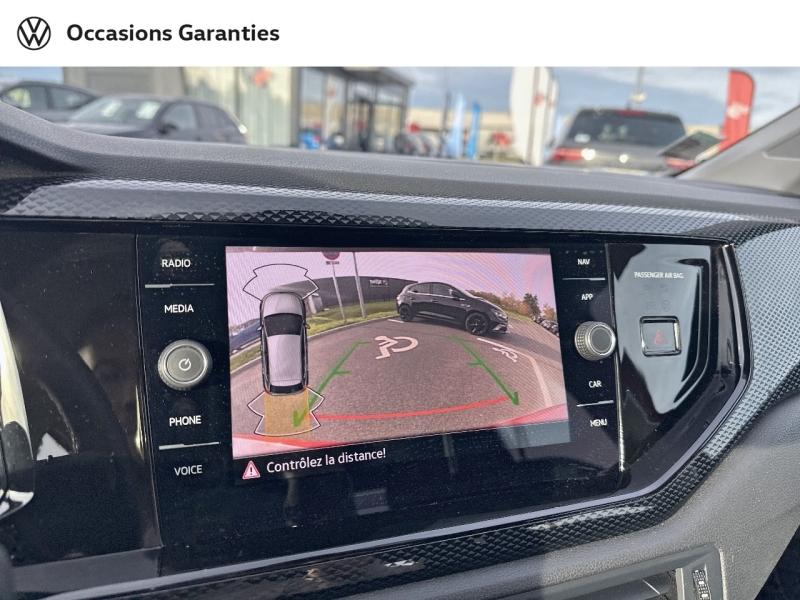 Voitures occasions VOLKSWAGEN POLO Life Business Béthune