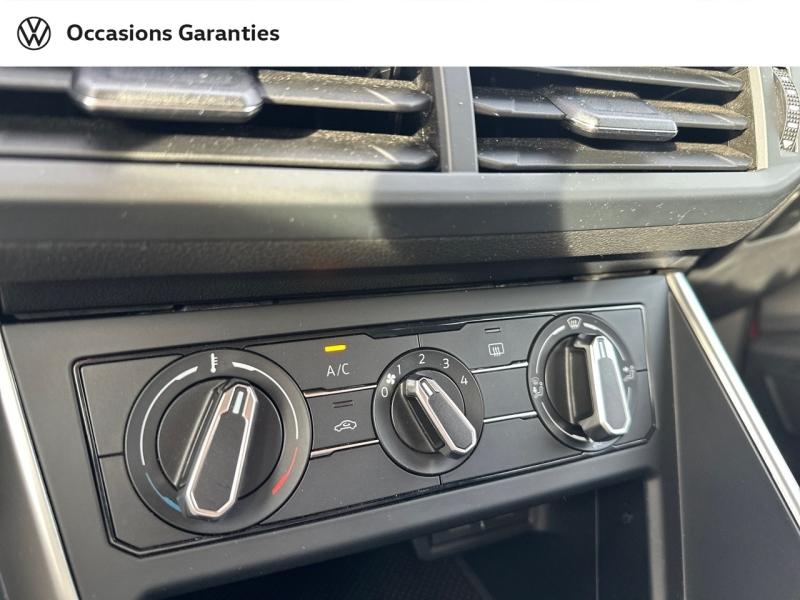 Voitures occasions VOLKSWAGEN POLO Life Business Béthune