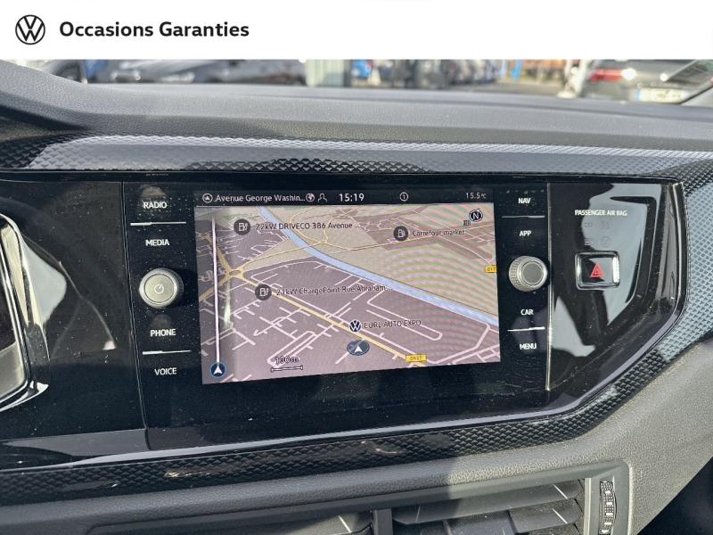 Voitures occasions VOLKSWAGEN POLO Life Business Béthune