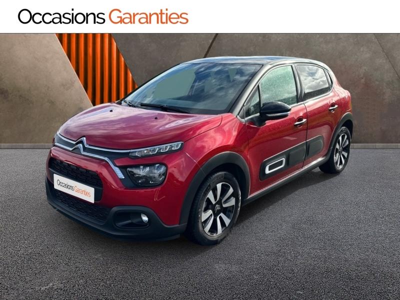 Voitures occasions CITROEN C3 MAX Béthune
