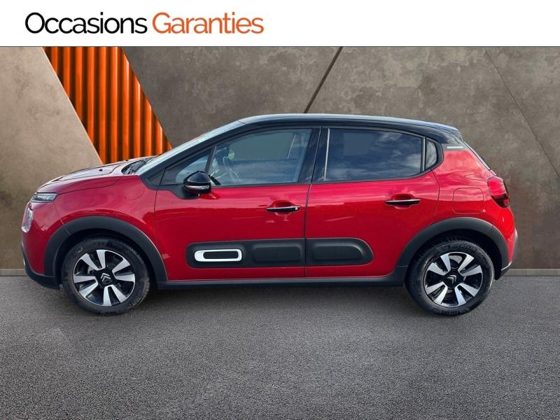 Voitures occasions CITROEN C3 MAX Béthune