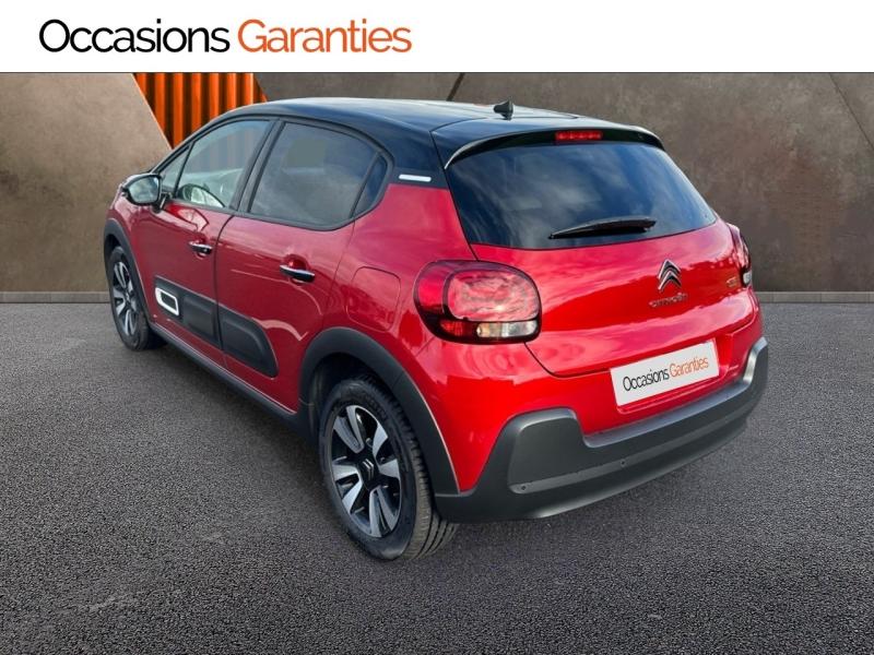 Voitures occasions CITROEN C3 MAX Béthune