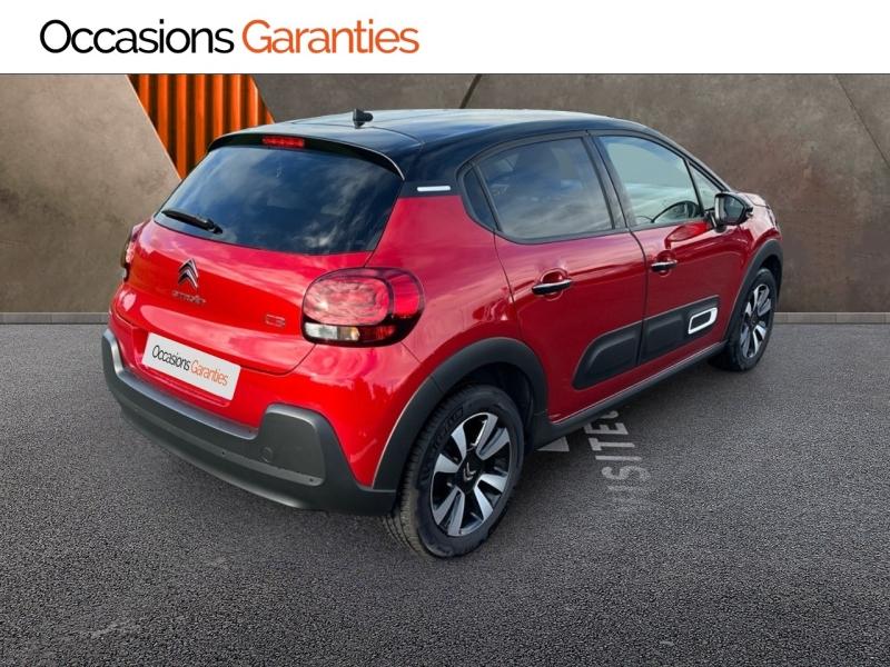 Voitures occasions CITROEN C3 MAX Béthune