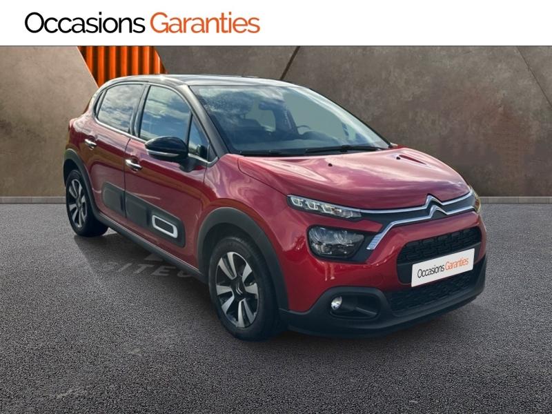 Voitures occasions CITROEN C3 MAX Béthune