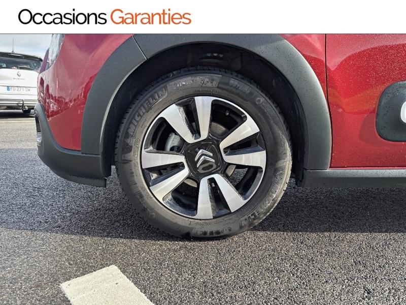 Voitures occasions CITROEN C3 MAX Béthune