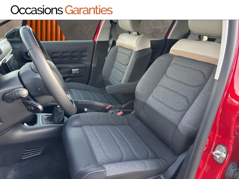 Voitures occasions CITROEN C3 MAX Béthune