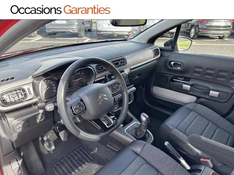 Voitures occasions CITROEN C3 MAX Béthune