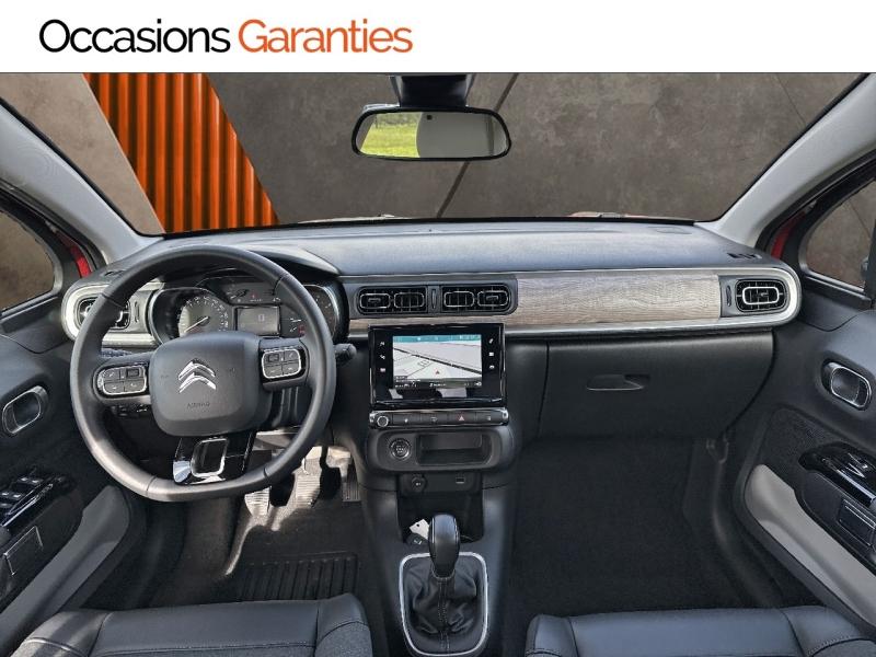 Voitures occasions CITROEN C3 MAX Béthune