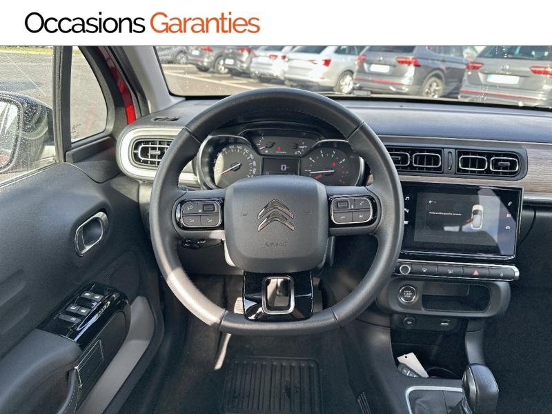 Voitures occasions CITROEN C3 MAX Béthune