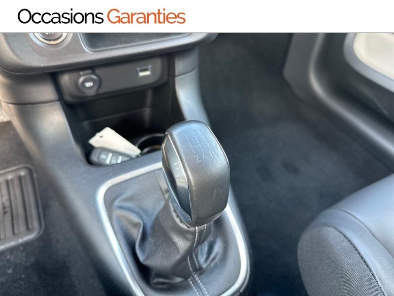 Voitures occasions CITROEN C3 MAX Béthune