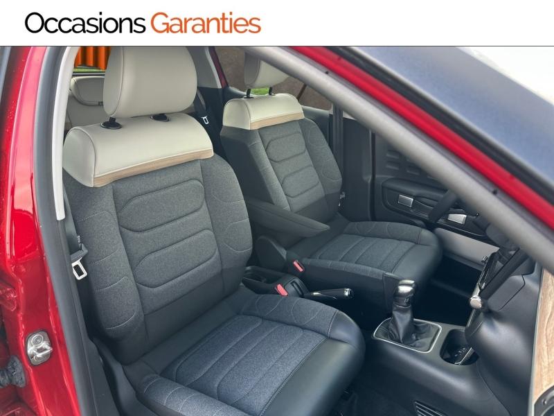 Voitures occasions CITROEN C3 MAX Béthune