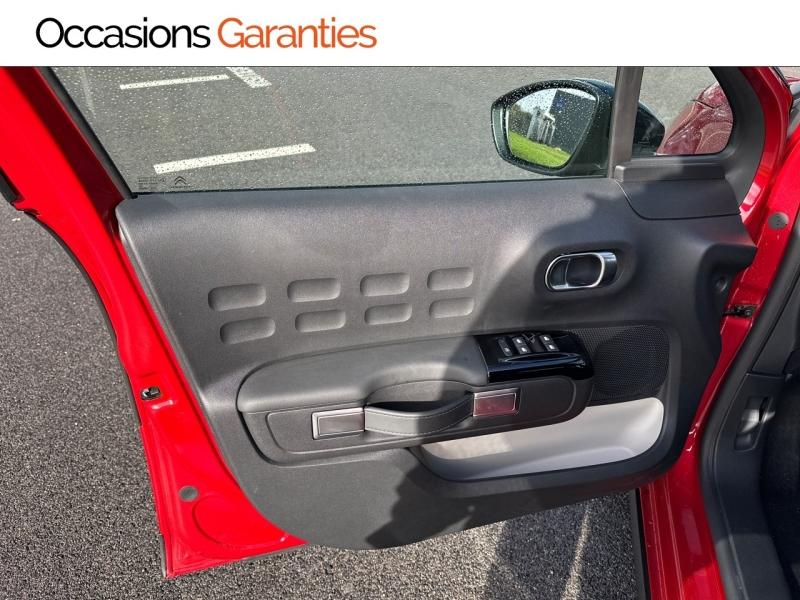 Voitures occasions CITROEN C3 MAX Béthune