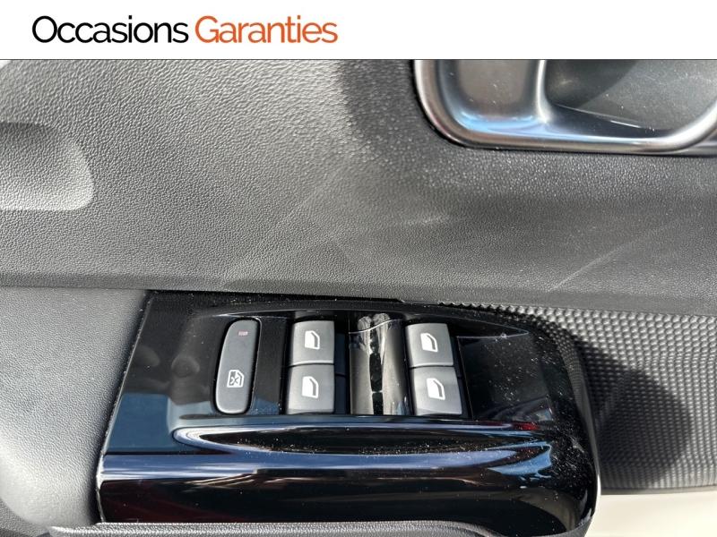 Voitures occasions CITROEN C3 MAX Béthune