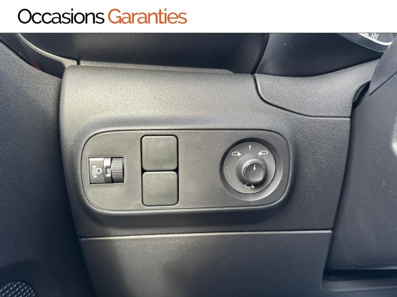 Voitures occasions CITROEN C3 MAX Béthune