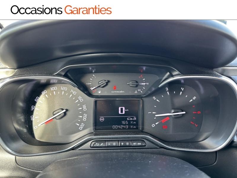 Voitures occasions CITROEN C3 MAX Béthune