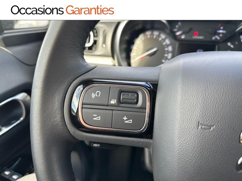 Voitures occasions CITROEN C3 MAX Béthune